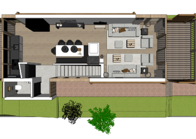 23 Plattegrond BG Schneerose