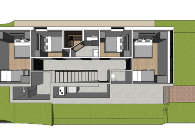 24 Plattegrond -1 Schneerose